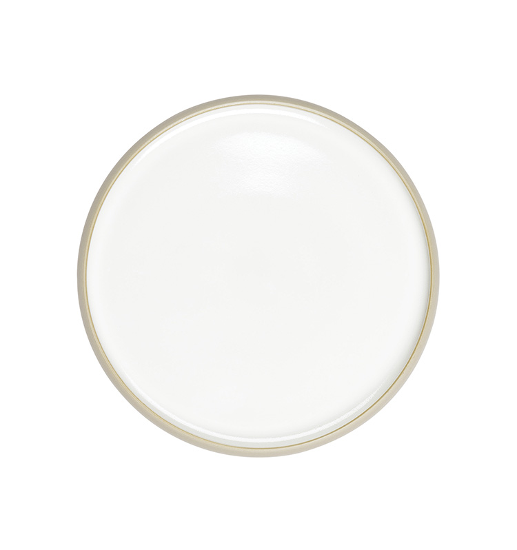 Naturale Assiette 21x2cm